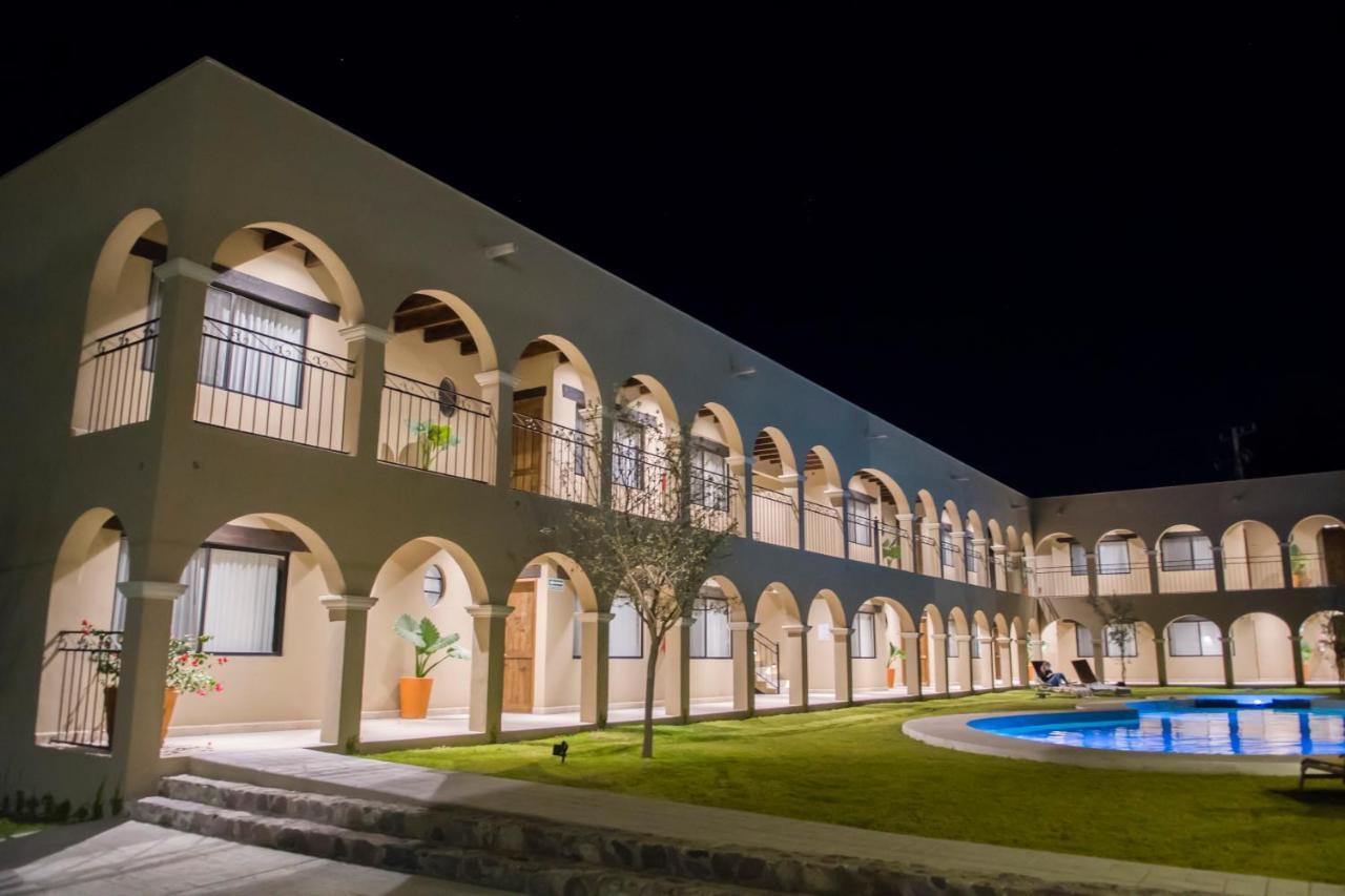 Real De Corralejo Hotel Alcocer Exterior foto